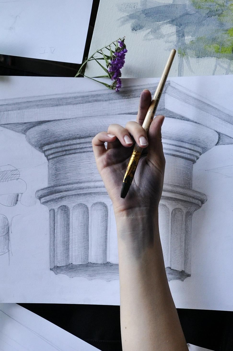 Our design process