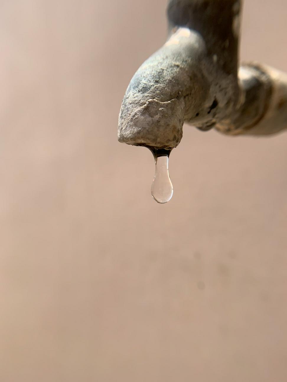 Water saved